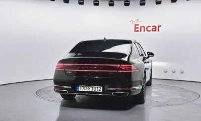 Genesis G90 2022, 72075 км, за 38997.58 USD