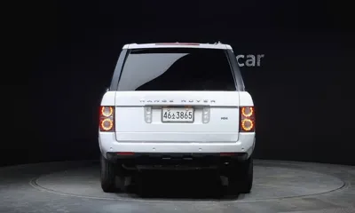 Land Rover Range Rover 2011, 146841 км, за 8210.72 USD