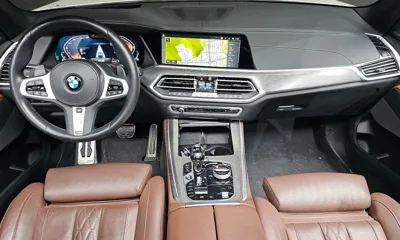 BMW X5 2023, 38949 км, за 61446.97 USD - фото 7
