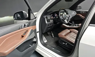 BMW X5 2023, 38949 км, за 61446.97 USD - фото 10