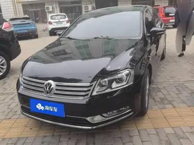 Volkswagen Magotan · 2014 год