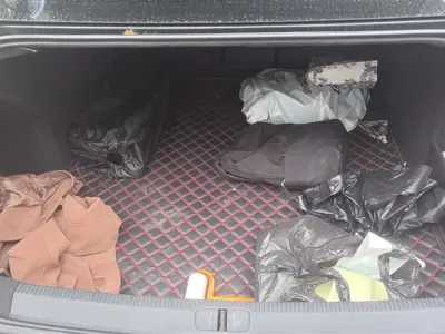 Volkswagen Magotan 2014, 119500 км, за 4656.02 USD