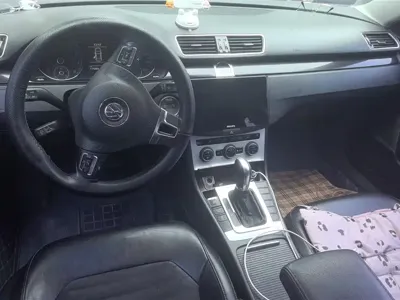 Volkswagen Magotan 2014, 119500 км, за 4656.02 USD - фото 12