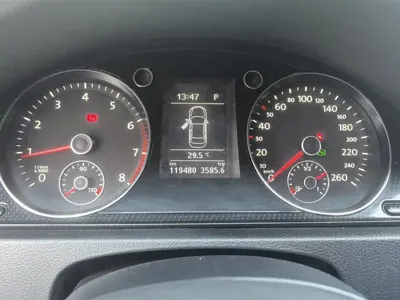 Volkswagen Magotan 2014, 119500 км, за 4656.02 USD - фото 14