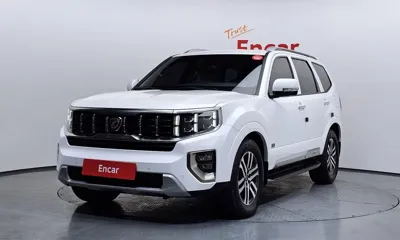 Kia Mohave · 2021 год