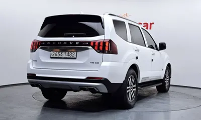 Kia Mohave 2021, 116424 км, за 19094.81 USD