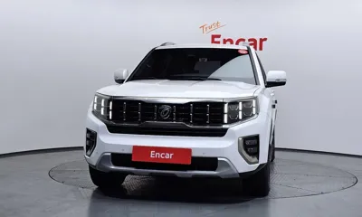 Kia Mohave 2021, 116424 км, за 19094.81 USD