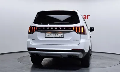Kia Mohave 2021, 116424 км, за 19094.81 USD