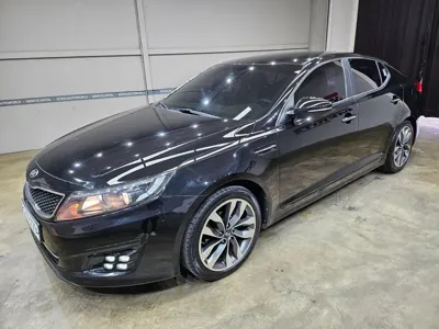 Kia K5 · 2015 год