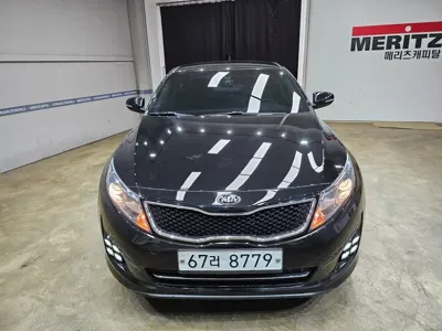 Kia K5 2015, 120000 км, за 4926.43 USD