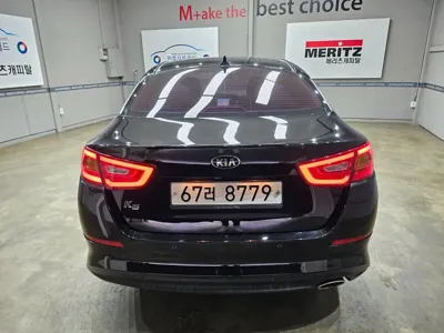 Kia K5 2015, 120000 км, за 4926.43 USD