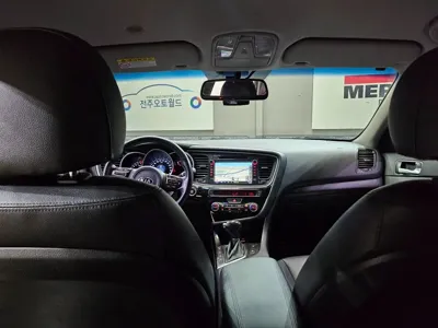 Kia K5 2015, 120000 км, за 4926.43 USD - фото 8