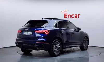 Audi Q3 2024, 5355 км, за 25081.45 USD