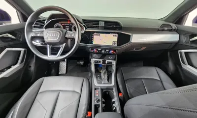 Audi Q3 2024, 5355 км, за 25081.45 USD - фото 7