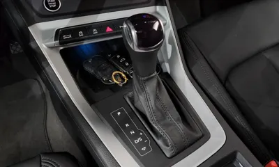 Audi Q3 2024, 5355 км, за 25081.45 USD - фото 9