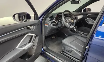 Audi Q3 2024, 5355 км, за 25081.45 USD - фото 10