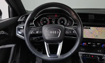 Audi Q3 2024, 5355 км, за 25081.45 USD - фото 13