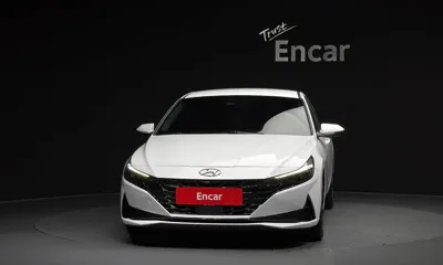 Hyundai Avante 2021, 28655 км, за 11246.18 USD