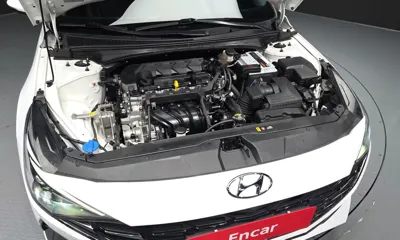 Hyundai Avante 2021, 28655 км, за 11246.18 USD - фото 6