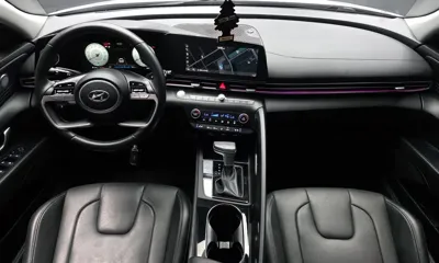 Hyundai Avante 2021, 28655 км, за 11246.18 USD - фото 7