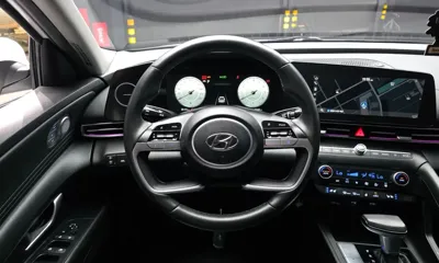 Hyundai Avante 2021, 28655 км, за 11246.18 USD - фото 13