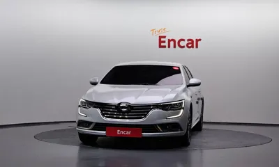 Renault-KoreaSamsung SM6 2020, 93768 км, за 3872.92 USD