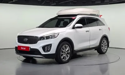Kia Sorento · 2016 год