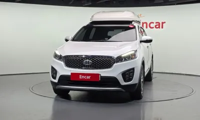 Kia Sorento 2016, 158439 км, за 6833.88 USD