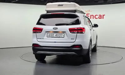 Kia Sorento 2016, 158439 км, за 6833.88 USD