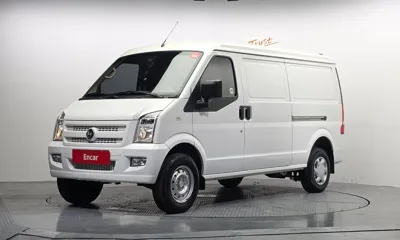 DFSK C35 · 2024 год