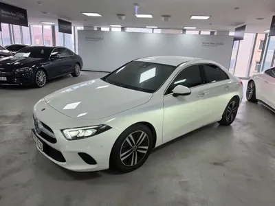 Mercedes-Benz A-Class · 2022 год
