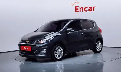 ChevroletGMDaewoo Spark · 2019 год