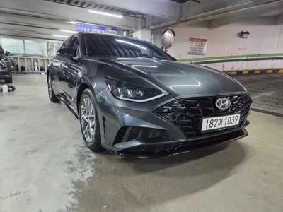 Hyundai Sonata · 2022 год