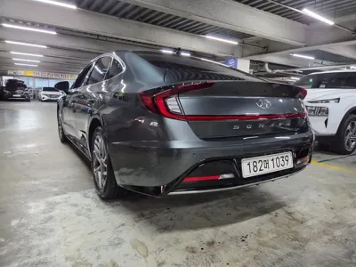 Hyundai Sonata 2022, 41588 км, за 12547.07 USD
