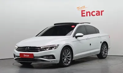 Volkswagen Passat · 2022 год