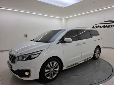 Kia Canival 2018, 155000 км, за 7932.32 USD