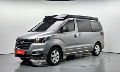 Hyundai Starex · 2021 год
