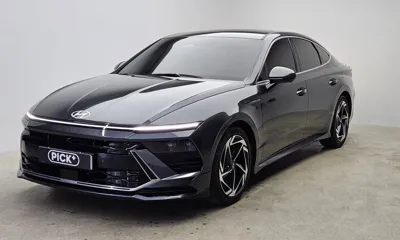 Hyundai Sonata · 2024 год