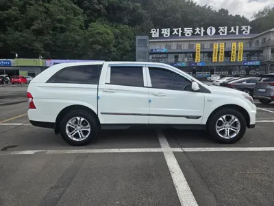 KG_Mobility_Ssangyong KORANDO 2013, 159654 км, за 3055.32 USD - фото 6