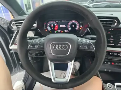 Audi A3 2024, 23300 км, за 19761.24 USD - фото 17