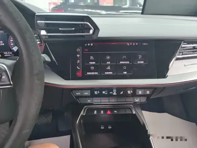 Audi A3 2024, 23300 км, за 19761.24 USD - фото 20