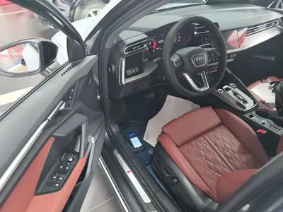 Audi A3 2024, 23300 км, за 19761.24 USD - фото 23