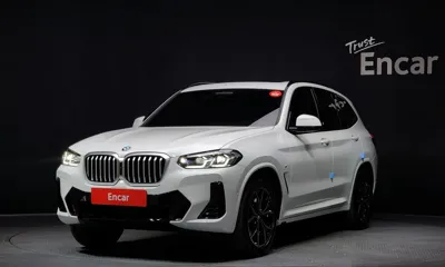 BMW X3 · 2024 год