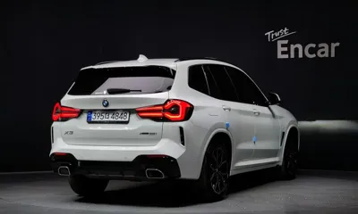 BMW X3 2024, 23600 км, за 42946.81 USD