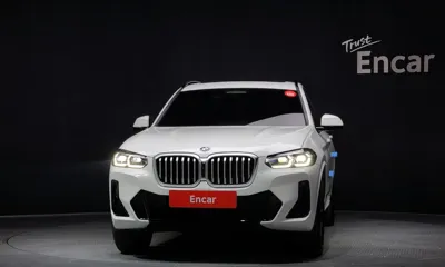 BMW X3 2024, 23600 км, за 42946.81 USD