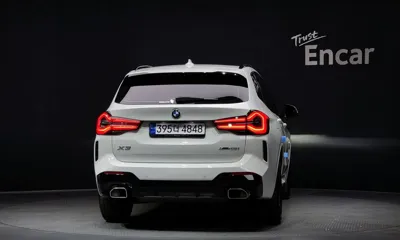 BMW X3 2024, 23600 км, за 42946.81 USD