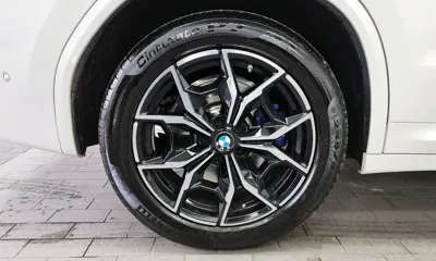 BMW X3 2024, 23600 км, за 42946.81 USD