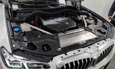 BMW X3 2024, 23600 км, за 42946.81 USD - фото 6