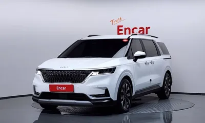 Kia Canival · 2023 год