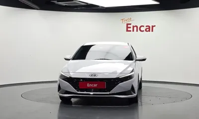 Hyundai Avante 2023, 56938 км, за 11809.11 USD